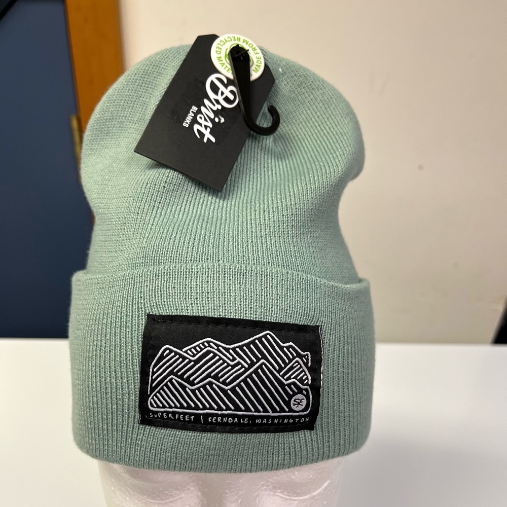 Brist Blanks Beanie